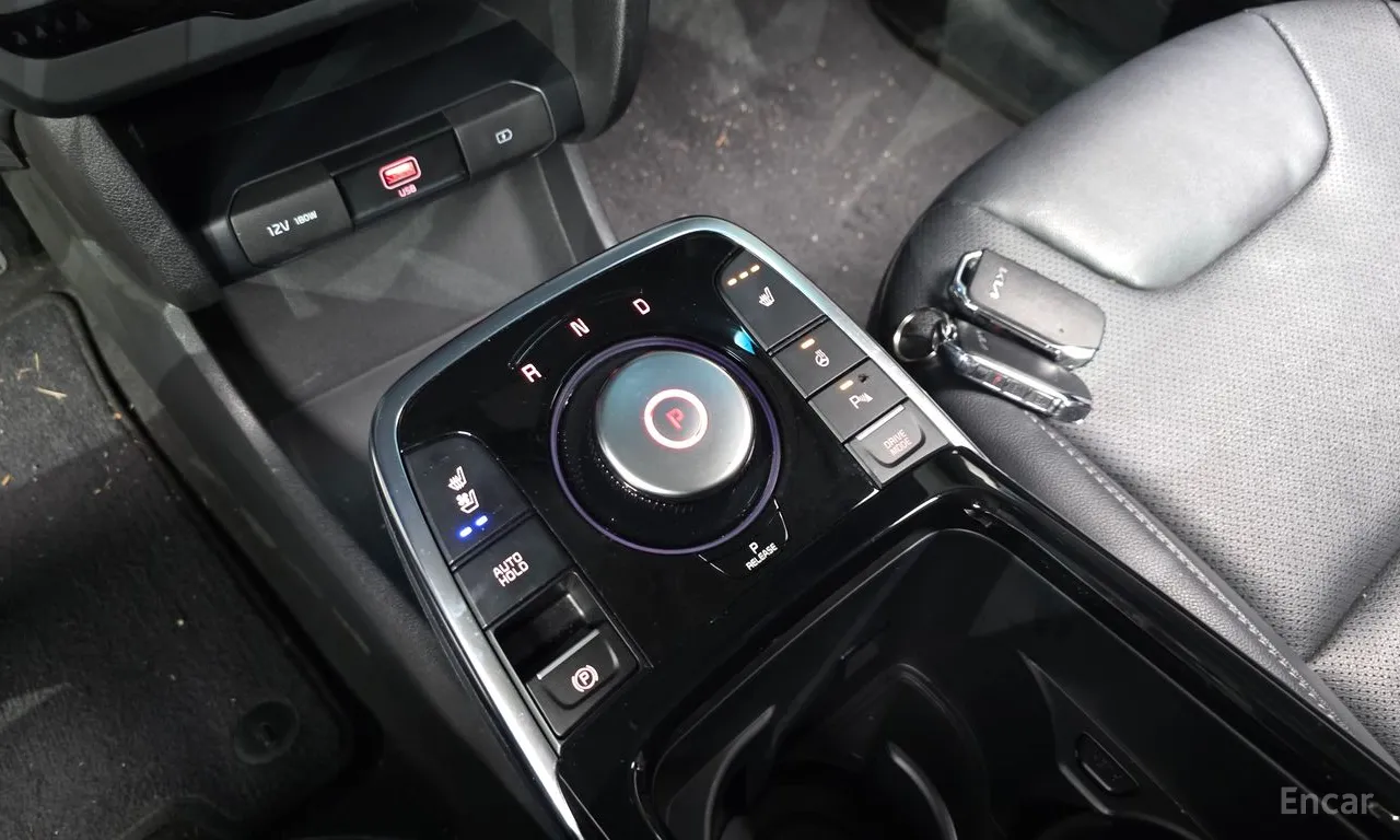 Kia Niro, фото 12