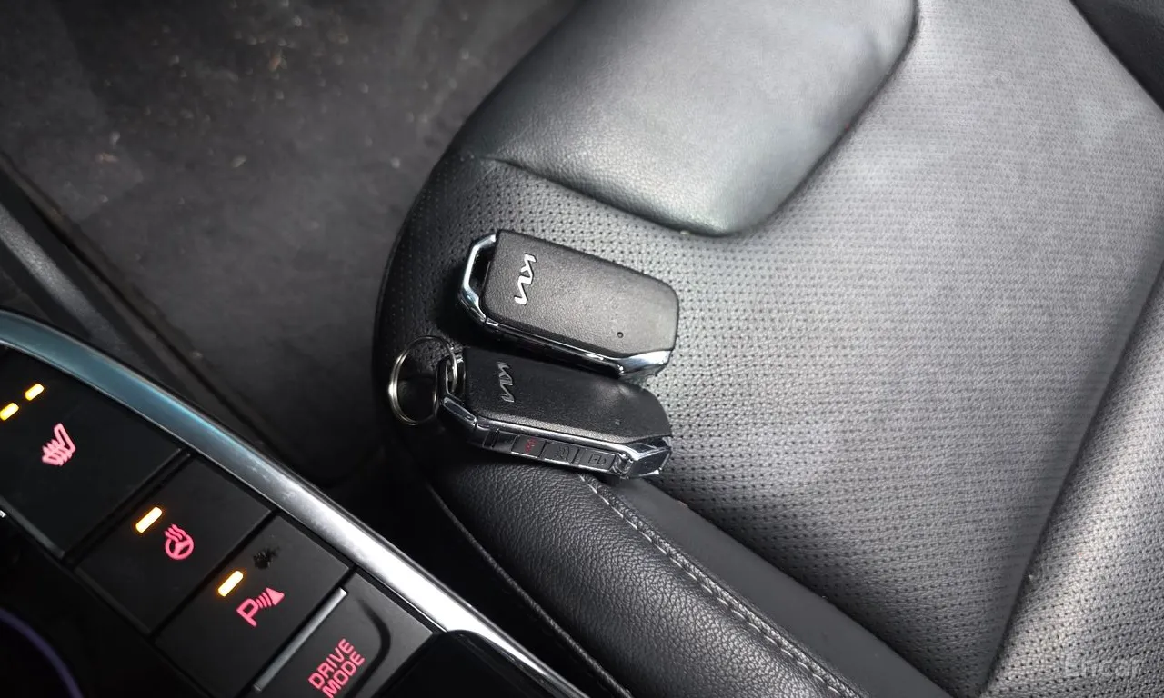 Kia Niro, фото 23