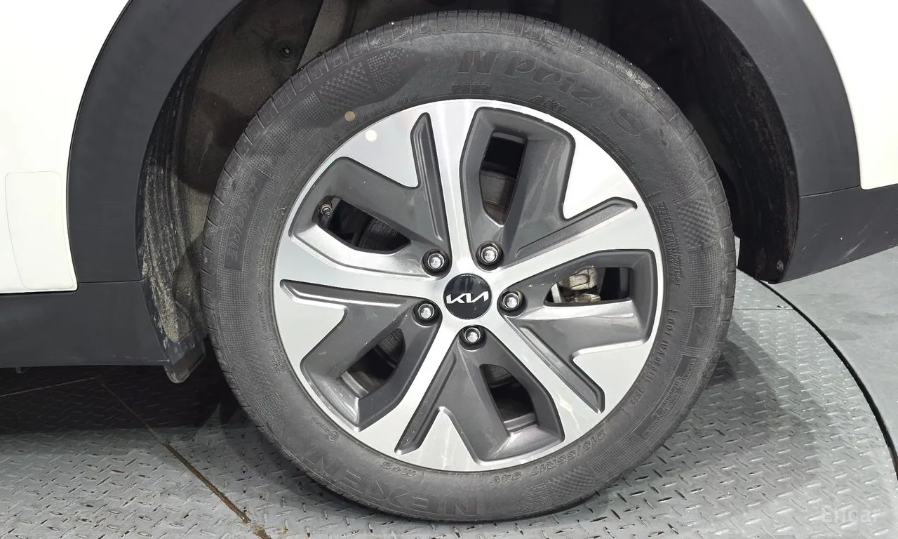 Kia Niro, фото 6