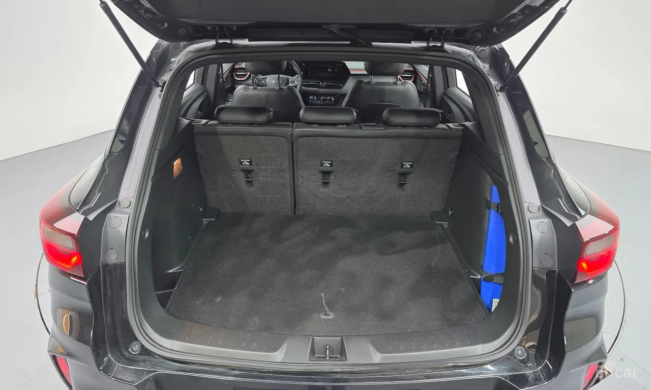 Chevrolet Trailblazer, фото 20