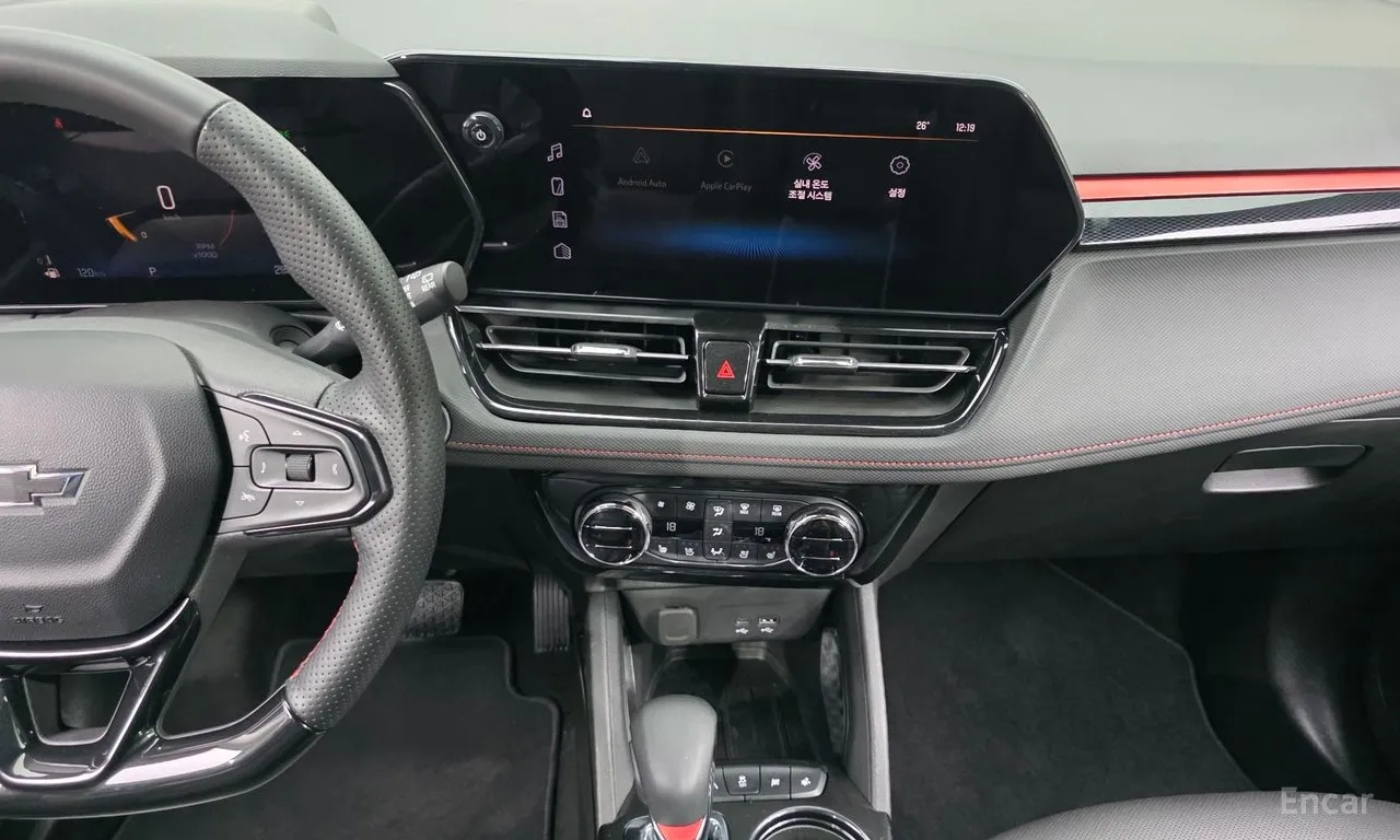 Chevrolet Trailblazer, фото 14