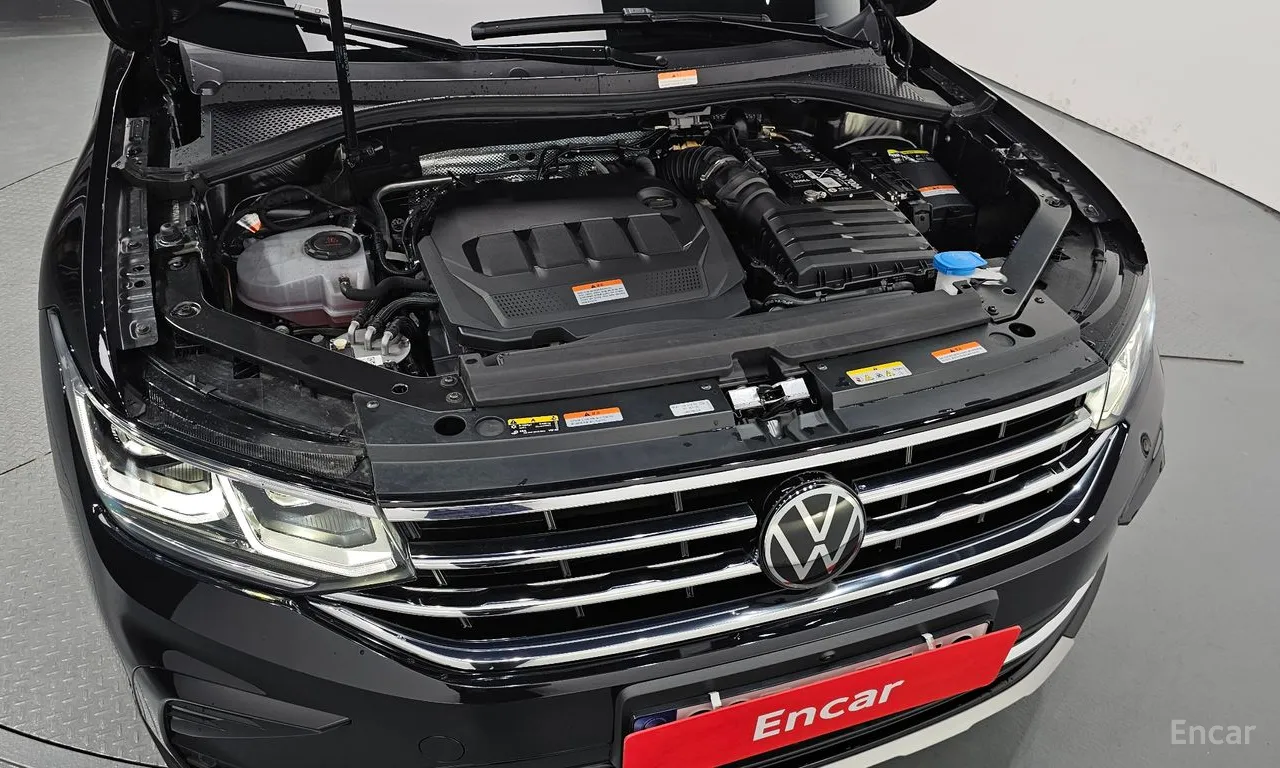 Volkswagen Tiguan, фото 9