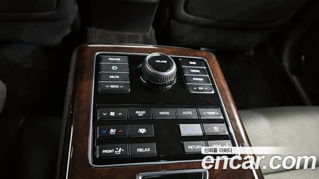 Hyundai Equus (New), фото 17