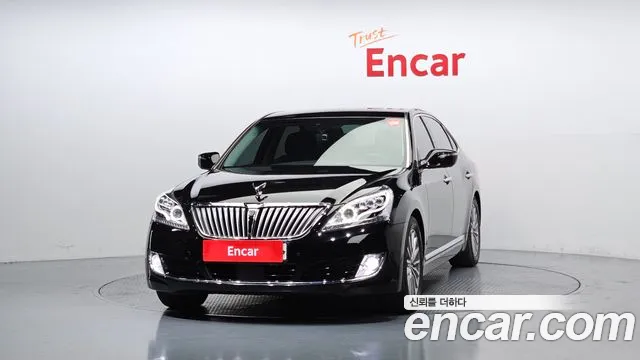 Hyundai Equus (New), фото 1