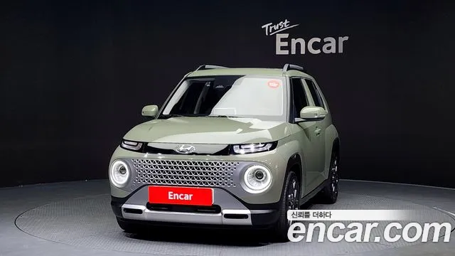 Hyundai Casper, фото 2