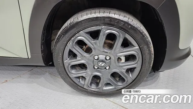 Hyundai Casper, фото 15