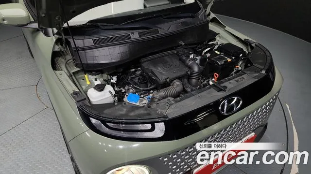 Hyundai Casper, фото 3