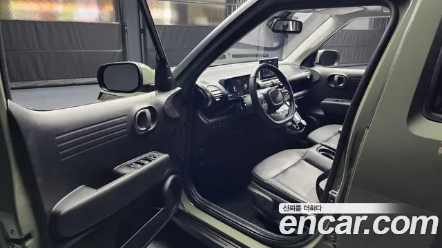 Hyundai Casper, фото 22