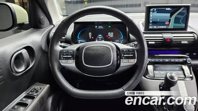 Hyundai Casper, фото 24