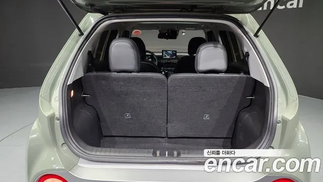Hyundai Casper, фото 5