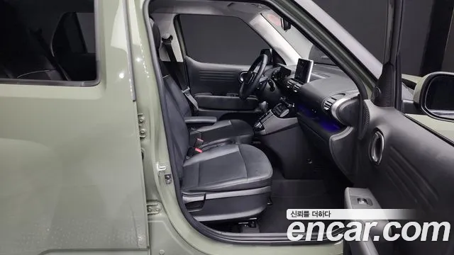 Hyundai Casper, фото 8