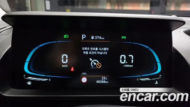 Hyundai Casper, фото 9