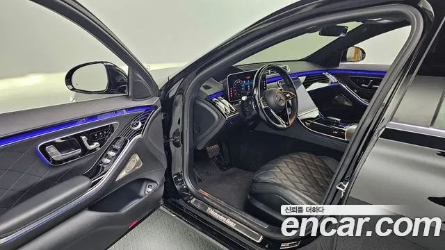 Mercedes-Benz S-Class W223, фото 10