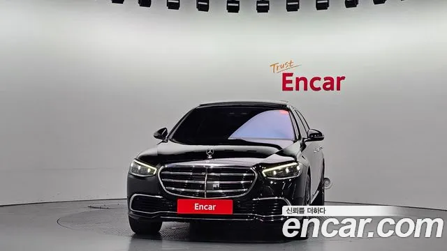 Mercedes-Benz S-Class W223, фото 1