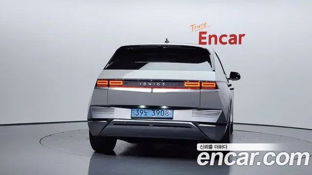 Hyundai Ioniq 5, фото 3