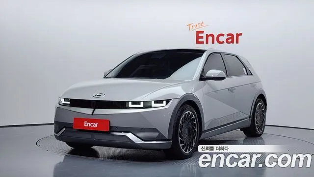 Hyundai Ioniq 5, фото 1