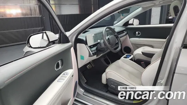 Hyundai Ioniq 5, фото 6