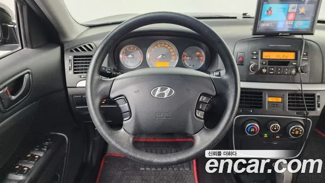 Hyundai NF Sonata, фото 12