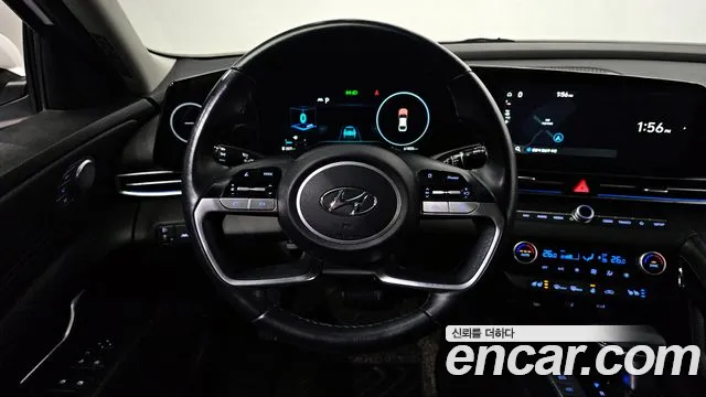 Hyundai Elantra, фото 20