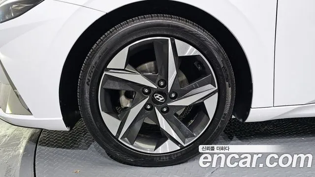 Hyundai Elantra, фото 10