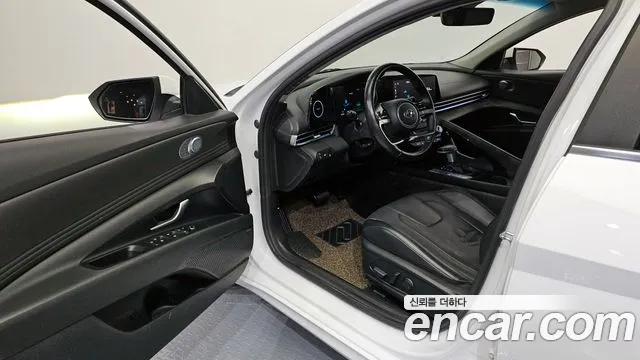 Hyundai Elantra, фото 11