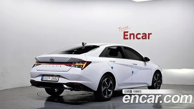 Hyundai Elantra, фото 12