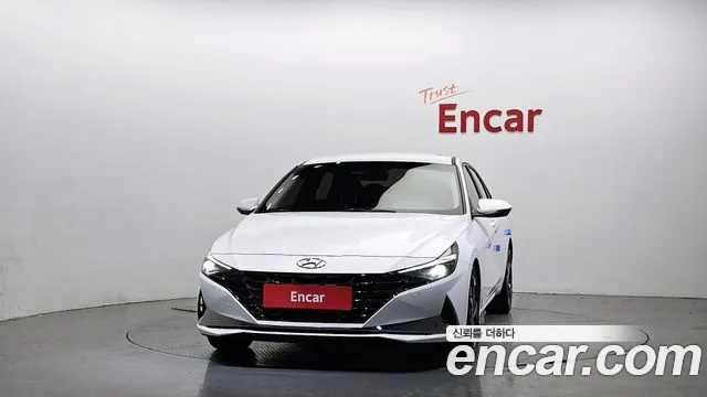 Hyundai Elantra, фото 13