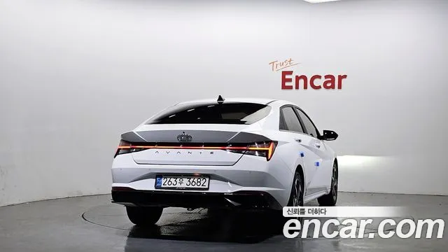 Hyundai Elantra, фото 7