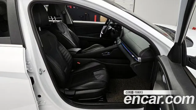 Hyundai Elantra, фото 8