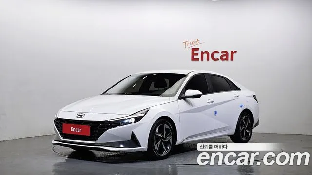Hyundai Elantra, фото 1