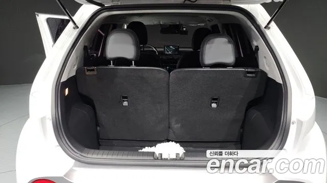 Hyundai Casper, фото 20