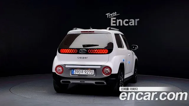 Hyundai Casper, фото 14