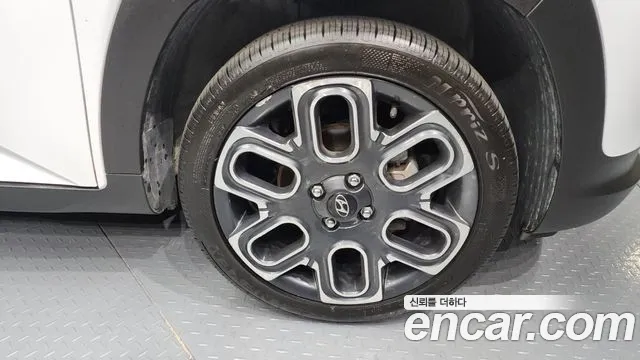 Hyundai Casper, фото 16