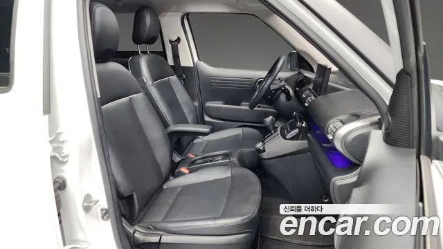 Hyundai Casper, фото 17