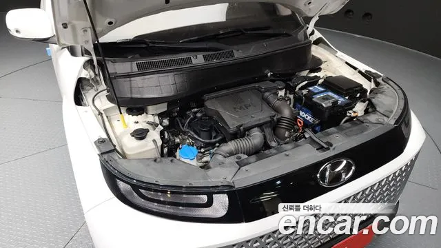Hyundai Casper, фото 4