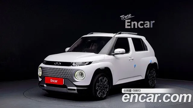 Hyundai Casper, фото 5