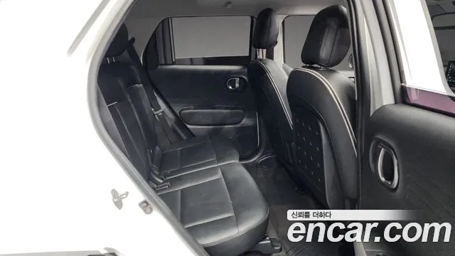 Hyundai Casper, фото 8