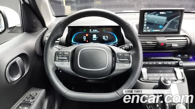 Hyundai Casper, фото 9