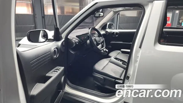 Hyundai Casper, фото 10