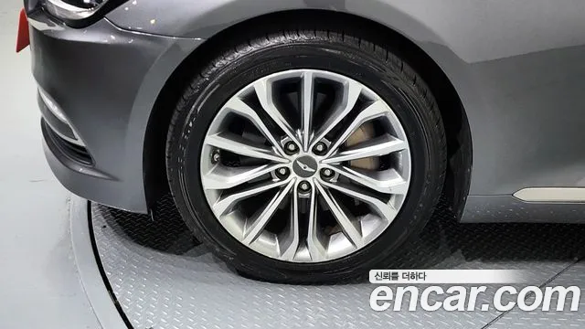 Hyundai Genesis DH, фото 4