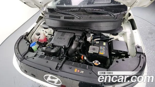 Hyundai Casper, фото 7
