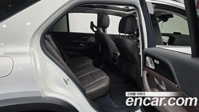 Mercedes-Benz GLE-Class W167, фото 11