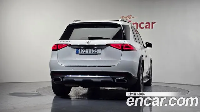Mercedes-Benz GLE-Class W167, фото 3