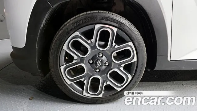 Hyundai Casper, фото 20