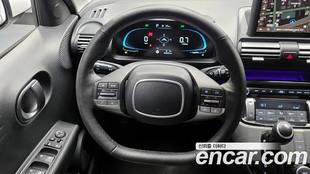 Hyundai Casper, фото 10