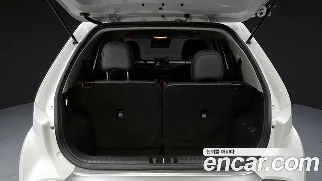 Hyundai Casper, фото 17