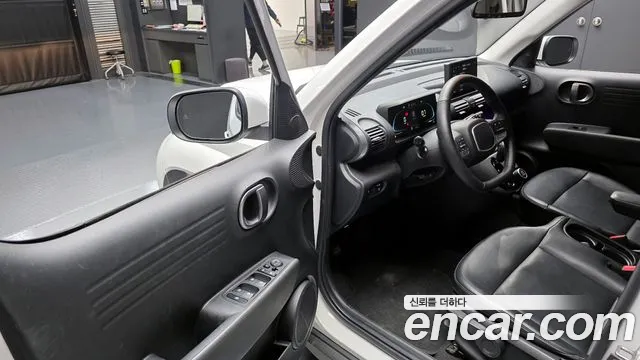 Hyundai Casper, фото 18