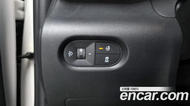 Hyundai Casper, фото 19