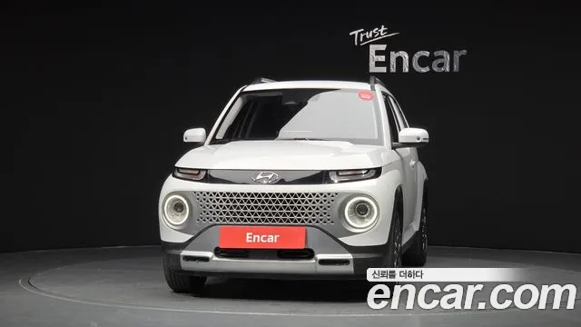 Hyundai Casper, фото 3