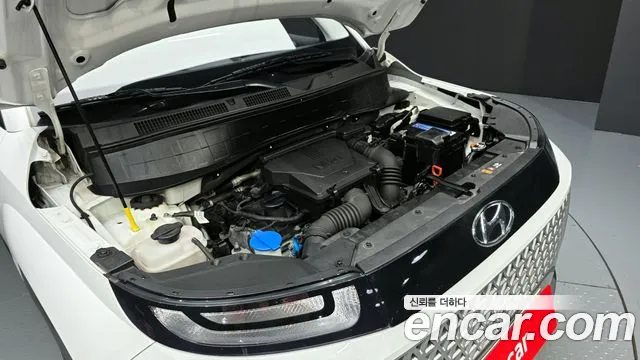 Hyundai Casper, фото 4